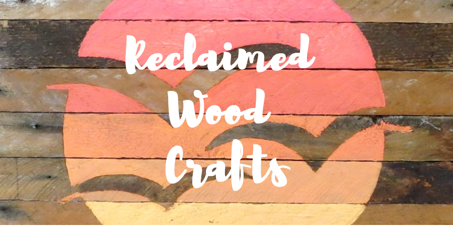 Reclaimed Wood Workshops